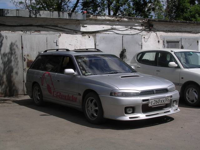 1995 Subaru Legacy