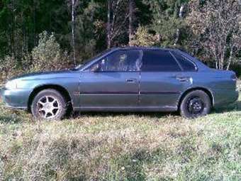 1995 Subaru Legacy