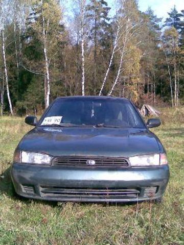 1995 Subaru Legacy