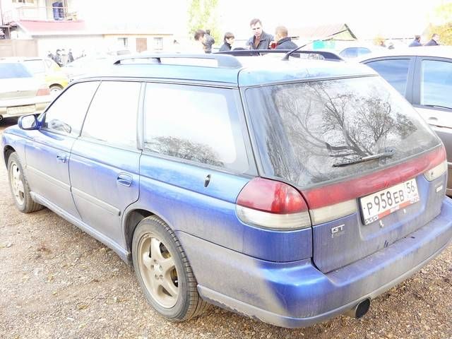 1995 Subaru Legacy