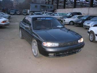 1995 Subaru Legacy