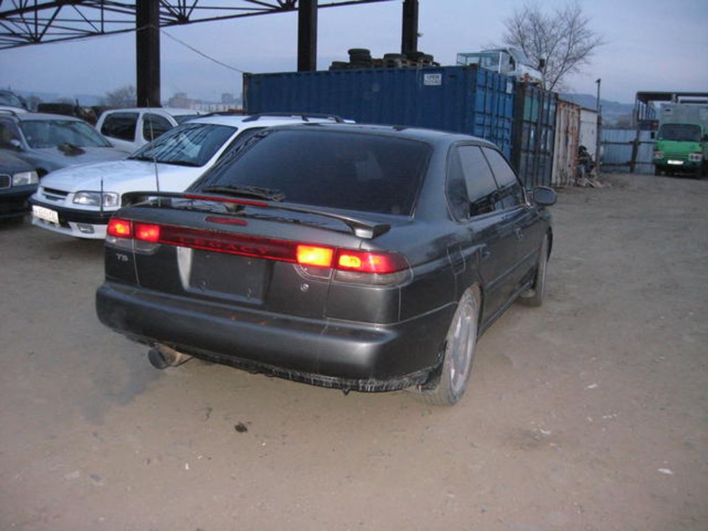 1995 Subaru Legacy