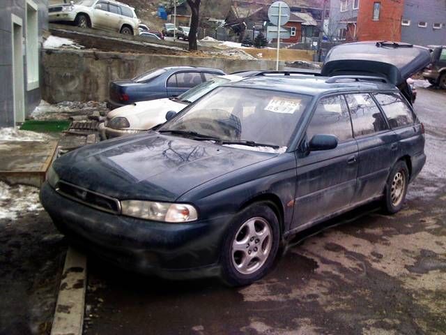 1995 Subaru Legacy