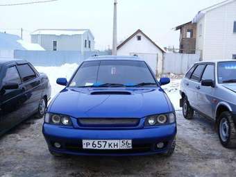 1995 Subaru Legacy