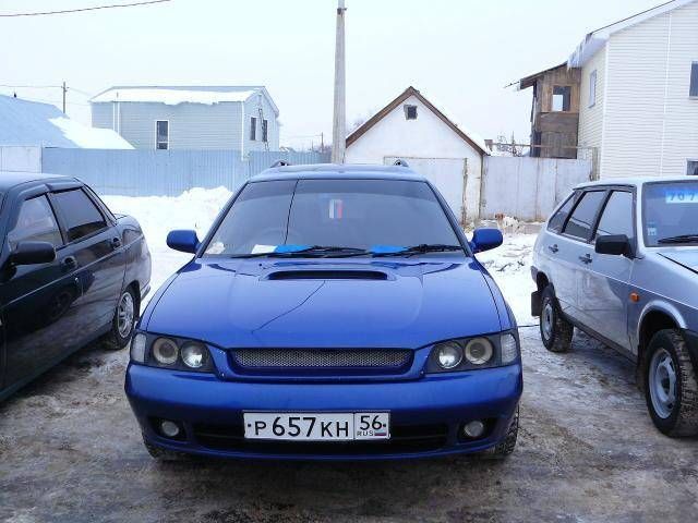 1995 Subaru Legacy