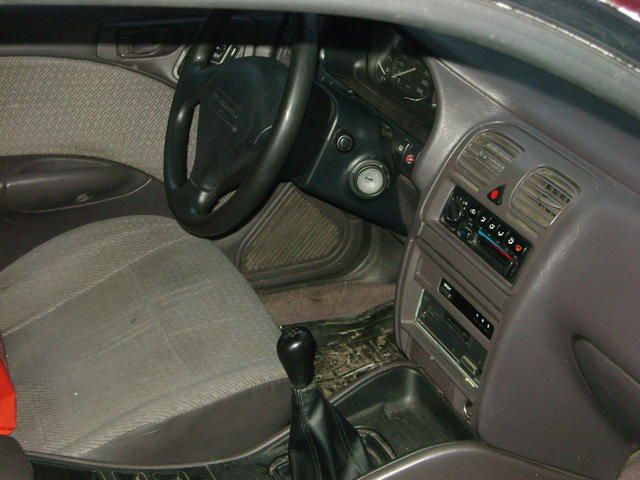 1995 Subaru Legacy