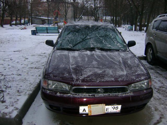 1995 Subaru Legacy