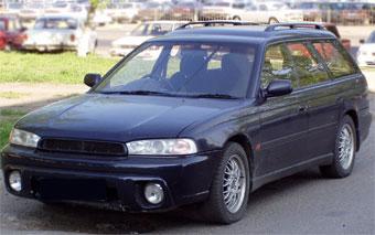 1995 Subaru Legacy