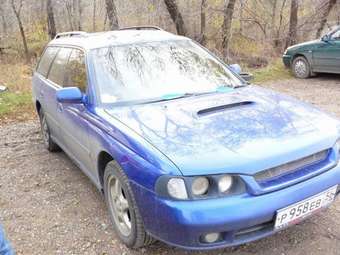 1995 Subaru Legacy Pictures