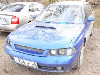 1995 Subaru Legacy Photos