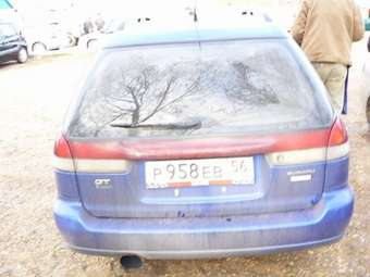 1995 Subaru Legacy For Sale