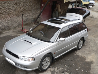 1996 Subaru Legacy