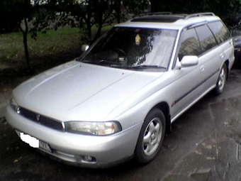 1996 Subaru Legacy