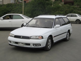 1996 Subaru Legacy