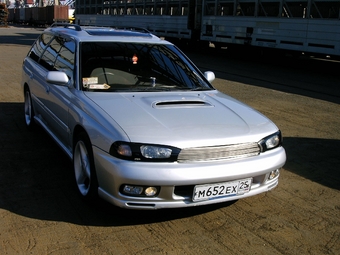 1996 Subaru Legacy