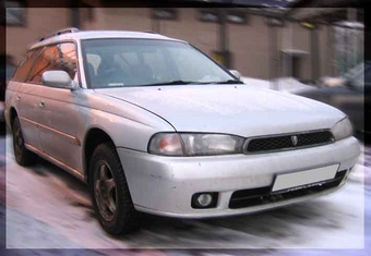 1996 Subaru Legacy