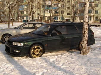 1996 Subaru Legacy