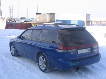 1996 Subaru Legacy