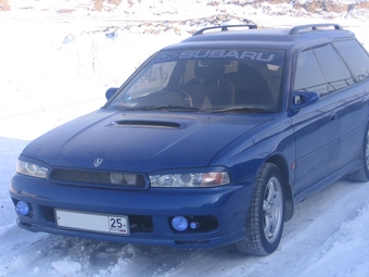 1996 Subaru Legacy