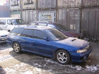 1996 Subaru Legacy