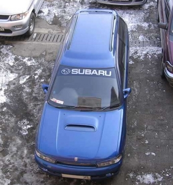 1996 Subaru Legacy