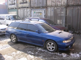 1996 Subaru Legacy