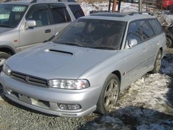 1996 Subaru Legacy