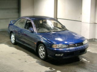 1996 Subaru Legacy