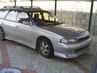 1996 Subaru Legacy