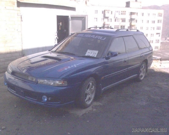 1996 Subaru Legacy