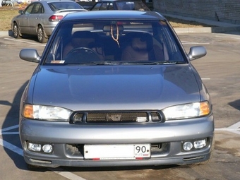 1996 Subaru Legacy