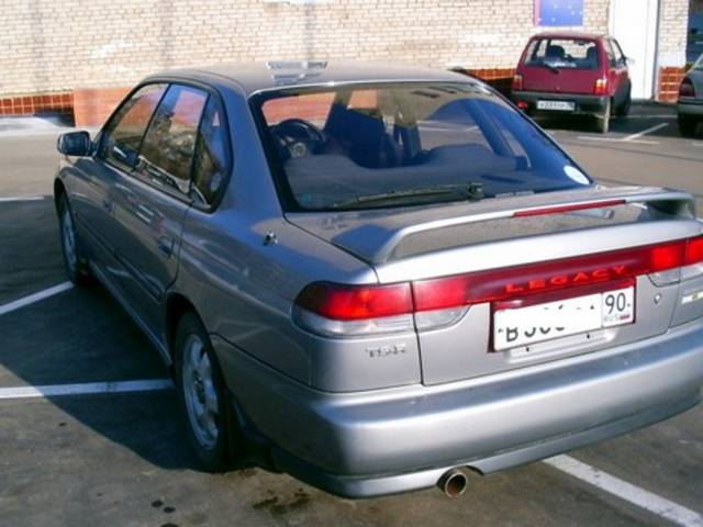 1996 Subaru Legacy