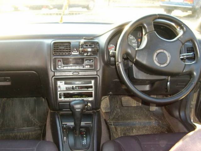 1996 Subaru Legacy