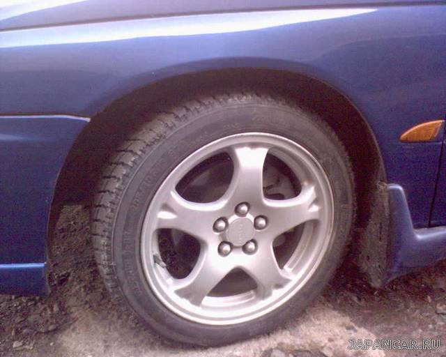 1996 Subaru Legacy
