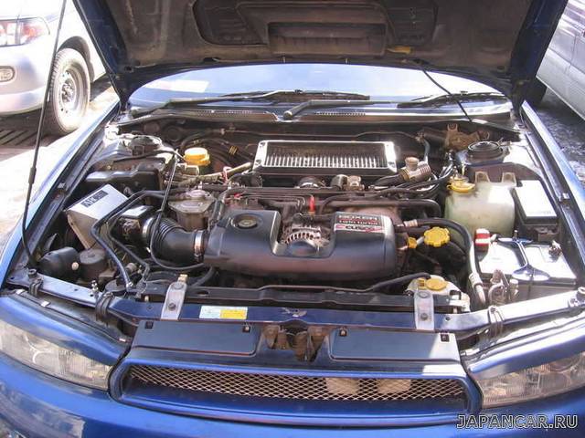 1996 Subaru Legacy