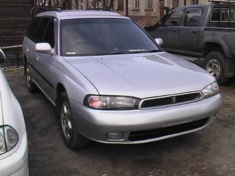 1996 Subaru Legacy