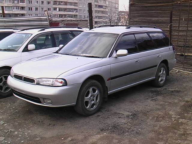 1996 Subaru Legacy
