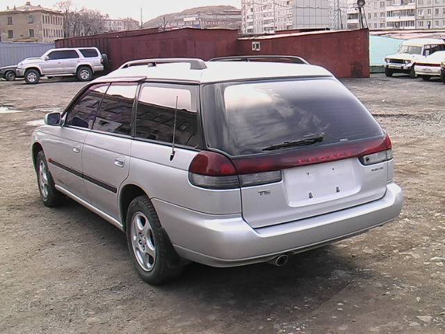 1996 Subaru Legacy