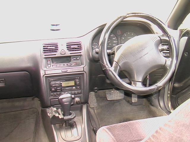1996 Subaru Legacy