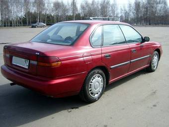 1996 Subaru Legacy