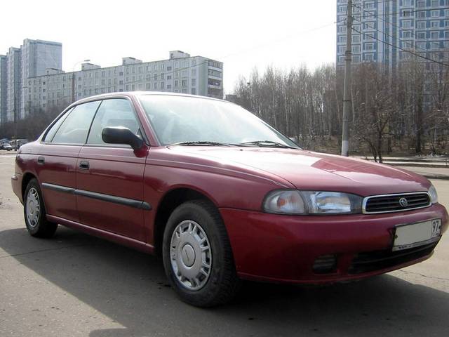 1996 Subaru Legacy