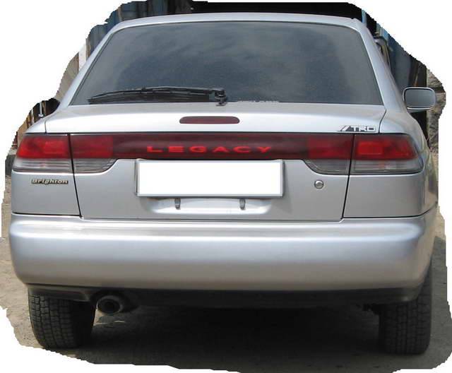 1996 Subaru Legacy