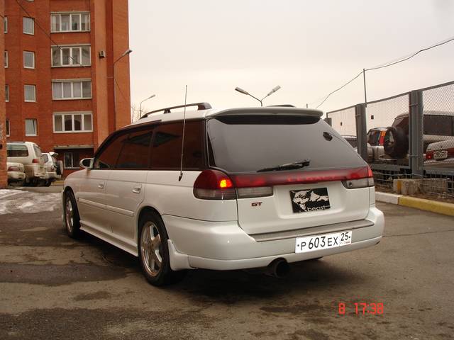 1996 Subaru Legacy