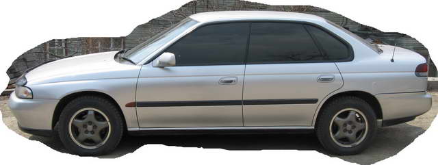 1996 Subaru Legacy