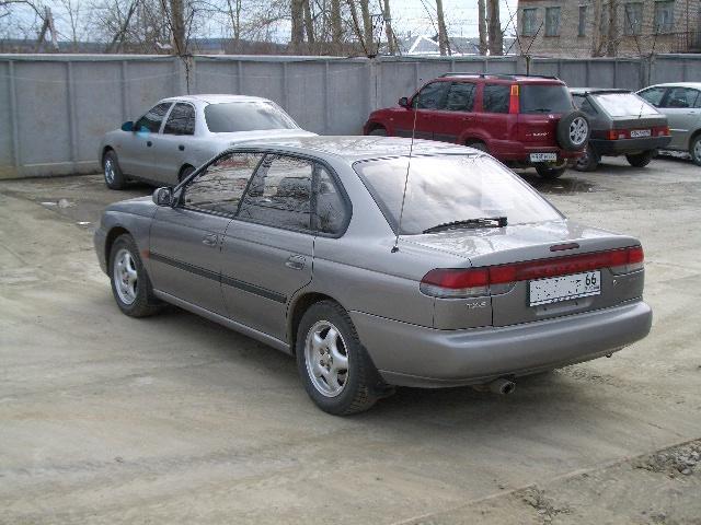 1996 Subaru Legacy