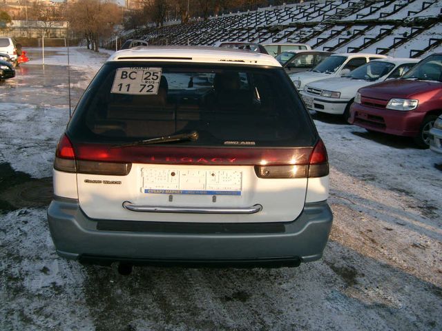 1996 Subaru Legacy