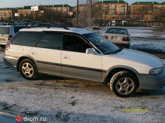 1996 Subaru Legacy