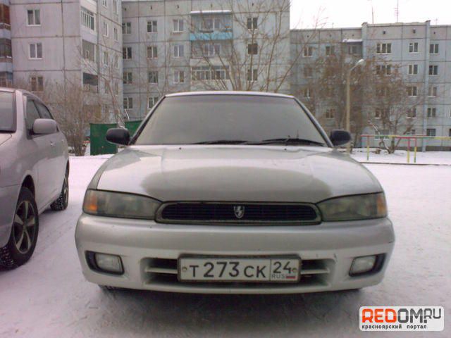 1996 Subaru Legacy
