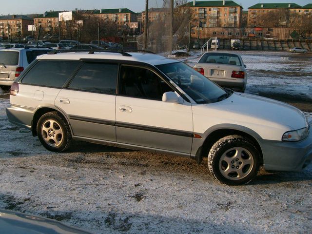 1996 Subaru Legacy