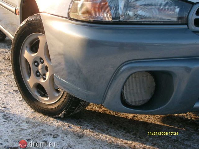 1996 Subaru Legacy